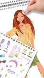 Wooky Hippy Chic Small Sketchbook
