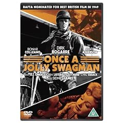 Once A Jolly Swagman [DVD] [1948]