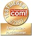 Auszeichnung