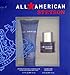 All American Stetson Gift Set - After Shave Lotion 2.5 - Cologne Spray .5