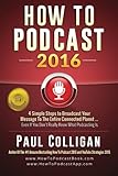 Podcasting for dummies