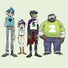 Gorillaz