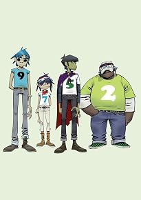 Image of Gorillaz