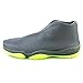 Nike Air Jordan Future 656503-025 Dark Grey/Volt 3M Reflective Men's Shoes