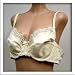  : Venus Cream Sheer Full Coverage Bra #2023