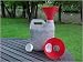 Fit & Fill Funnel Fitbig Funnel Fits Widemouth Containers And Drums