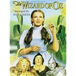 The Wizard of Oz / Easy Piano / Dan Coates (Easy Piano) book cover