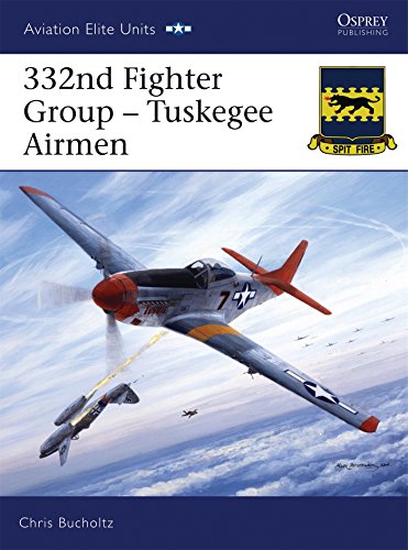 332nd Fighter Group: Tuskegee Airmen (Aviation Elite Units)