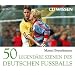 CD WISSEN - 50 legend�re Szenen des deutschen Fu�balls, 6 CDs