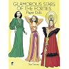 Glamorous Stars of the Forties Paper Dolls (Dover Celebrity Paper Dolls)
