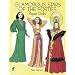 Glamorous Stars of the Forties Paper Dolls (Dover Celebrity Paper Dolls)