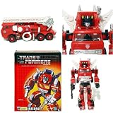 Transformers Generation 1 Reissue Inferno
