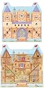 The Straight Edge Inside Castle Children's Puzzle