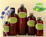 Lavender Jamaican Black Castor Oil Natural Pure Organic Strengthen Grow & Restore Hair Care 2.2 oz