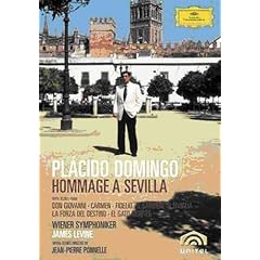 Pl�cido Domingo: Hommage a Sevilla [DVD Video]