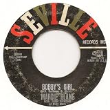 BOBBYS GIRL / A TIME TO DREAM (1962 45rpm)