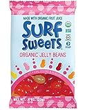 Surf Sweets Organic Jelly Bean Snack Packs, 0.8-Ounce Packages (Pack of 24)