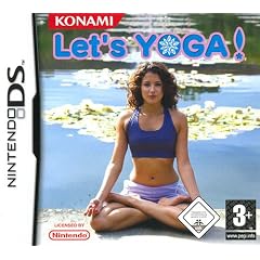 Lets Yoga