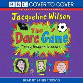 The Dare Game (Unabridged)