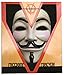V For Vendetta Collector'S Edition Mask Costume