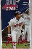 2006 Cleveland Indians Johnny Peralta Magnet