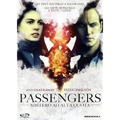 Passengers - Mistero Ad Alta Quota