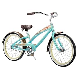 Nirve Suzy-Q Kids 20-Inch Cruiser Bike by 