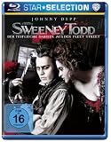 Sweeney Todd - Der teuflische Barbier aus der Fleet Street [Blu-ray]