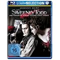 Sweeney Todd - Der teuflische Barbier aus der Fleet Street [Alemania] [Blu-ray]