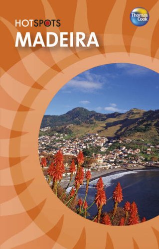 City Travel Guides Discounted  Books : Madeira (HotSpots) (HotSpots)
