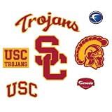 USC Trojans Logo Wall Decal