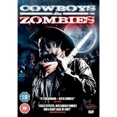 Cowboys & Zombies [DVD]