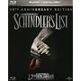 Schindler's list�(20th Anniversary edition) (+Copi&hellip <b>Blu-ray</b> ~ Liam Neeson