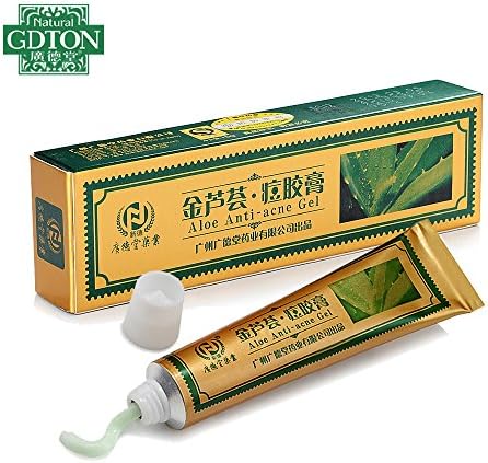 GDTON full restoration acne cream face care acne scar removal cream acne spots skin care treatment whitening face cream moisturizing