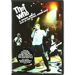 Live At Royal Albert Hall