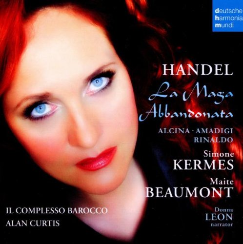 Produkt-Bild: La Maga Abbandonata-Famous Handel Arias