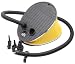 Full Throttle Inflation Foot Air Pump