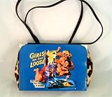 Girls On Loose Design Movie Purse