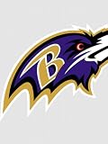 Wallpaper Fathead Fathead NFL Players and Logos Baltimore Ravens Logo 1414005