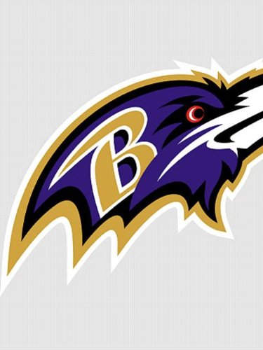Wallpaper Fathead Fathead NFL Players and Logos Baltimore Ravens Logo 1414005