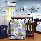 Nautica Zachary 6 Piece Comforter Set