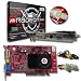 Electronics : BRAND NEW! IN PLAIN BOX! 256MB 256 MB ATI Radeon X1650 PRO AGP Video Graphics Graphic Card Dual VGA Monitor View DVI TV-Out