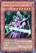 Search : YuGiOh GX - Dark Magician Knight ROD-EN001 Promo Card