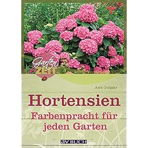 Hortensien: Farbenpracht für jeden Garten (Gartenzeit bei avBUCH)