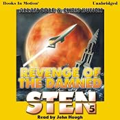 Sten: Revenge of the Damned: Sten Series, Book 5 | [Allan Cole, Chris Bunch]