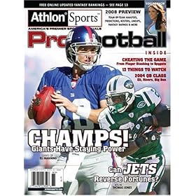 Athlons Pro Football by