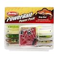 Berkley Powerbait - Kit de p�che drop shot - 10 pi�ces - Assorti