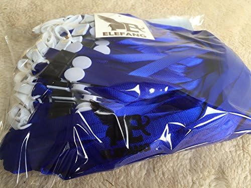 Color colorful ô quantity choose ô [business card ID card holder neck strap] neck over hanging / events self-introduction business card ? ID card [ELEFANG] (30 sheets blue)