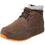 Sorel Men's Fairbanks Drift NM1491 Shoe,Buffalo/Stryker,9 M
