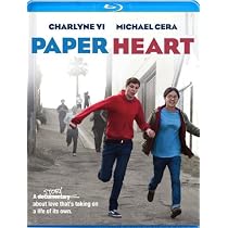 Paper Heart [Blu-ray]